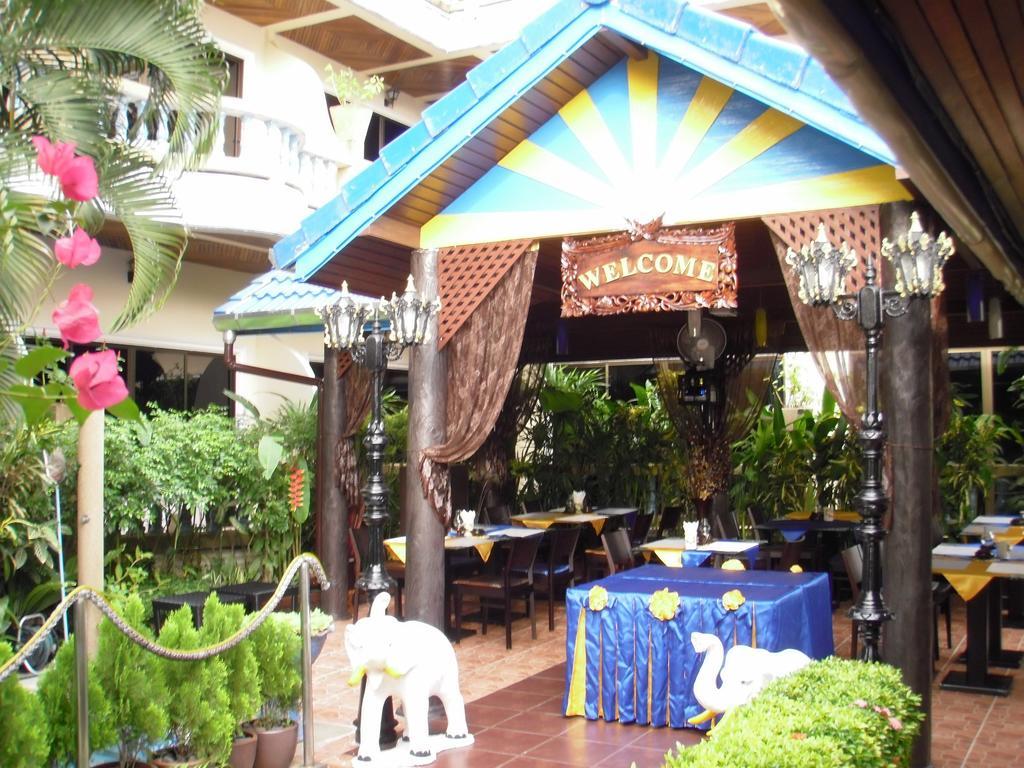 Patong Sunbeach Mansion المظهر الخارجي الصورة