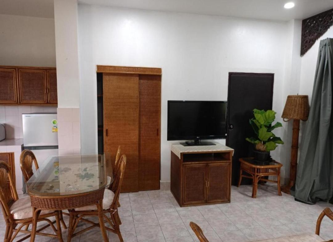 Patong Sunbeach Mansion الغرفة الصورة
