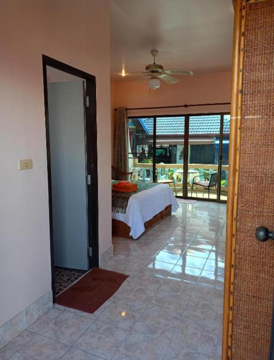 Patong Sunbeach Mansion المظهر الخارجي الصورة