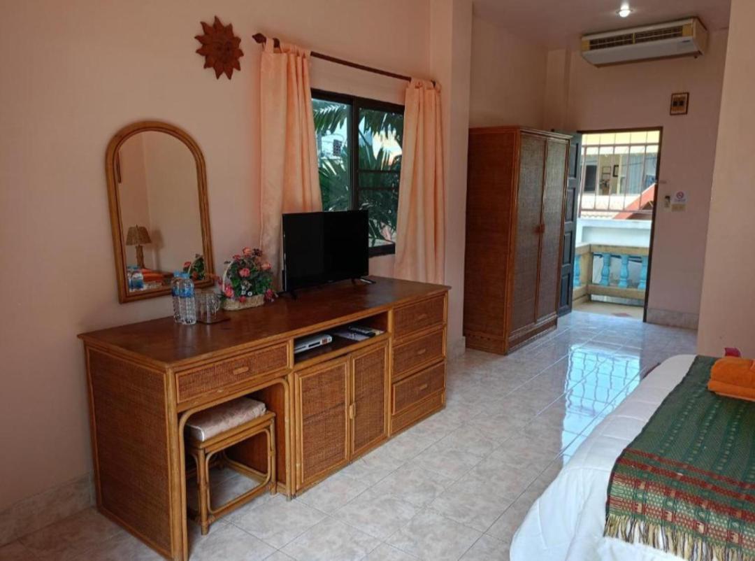Patong Sunbeach Mansion المظهر الخارجي الصورة