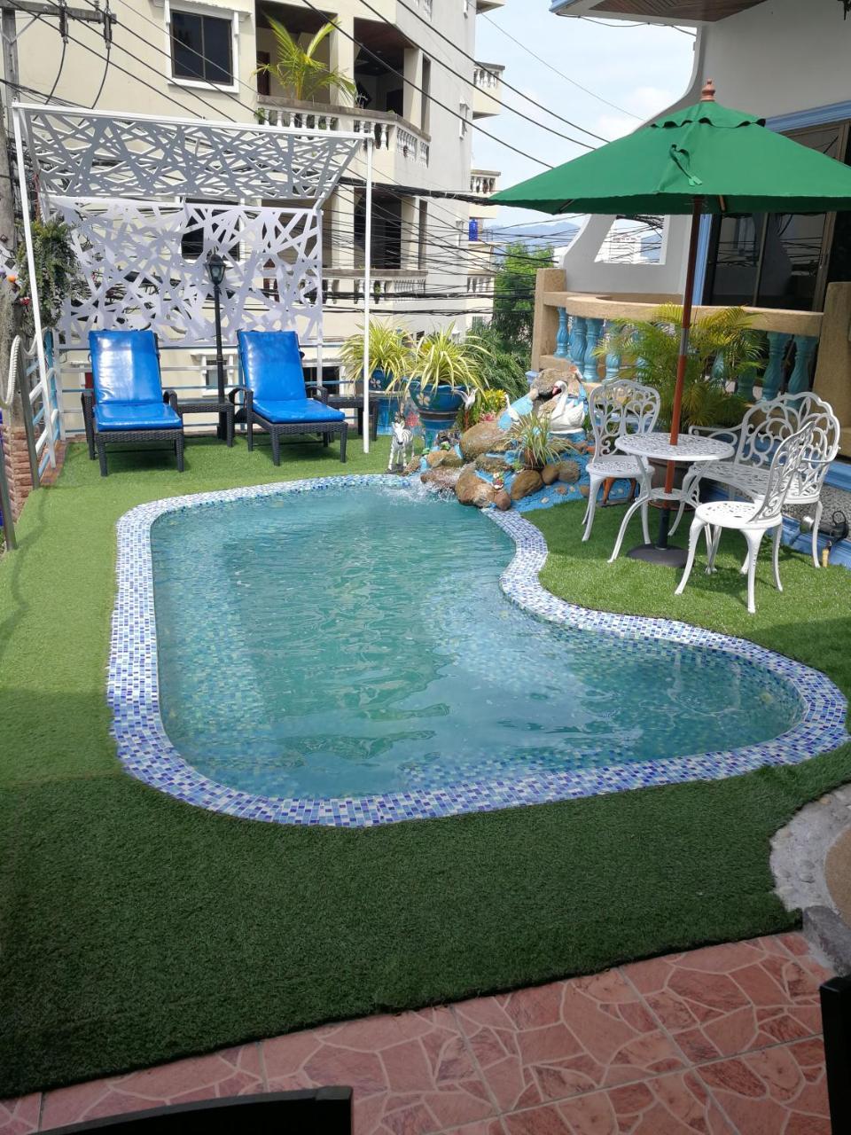 Patong Sunbeach Mansion المظهر الخارجي الصورة