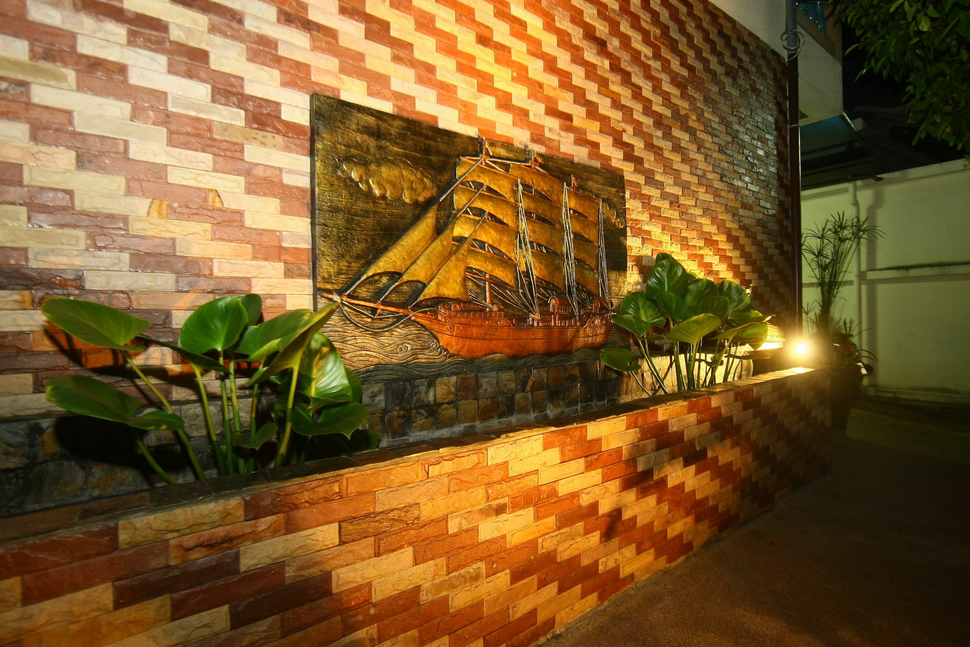 Patong Sunbeach Mansion المظهر الخارجي الصورة