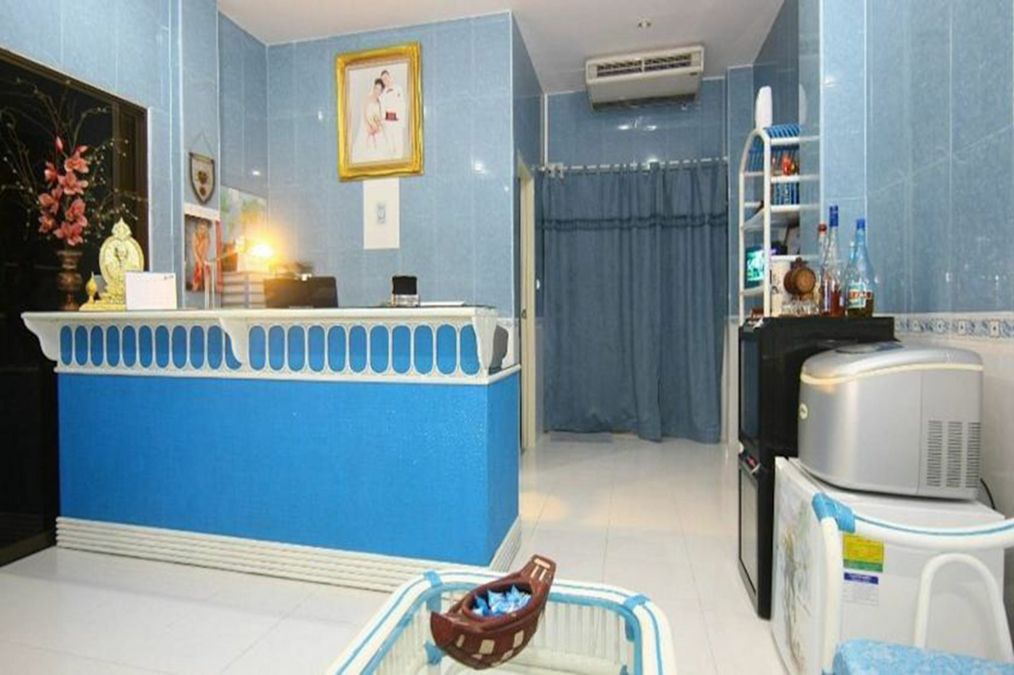 Patong Sunbeach Mansion المظهر الخارجي الصورة