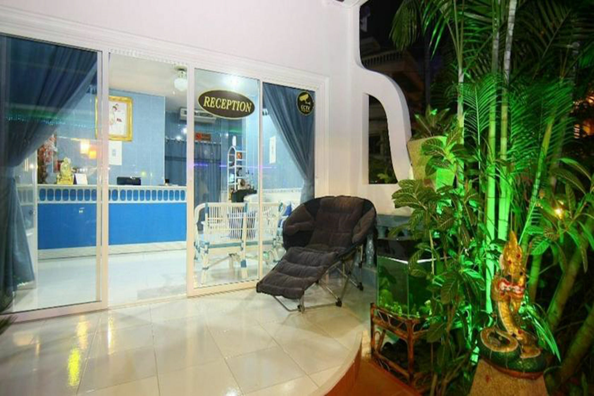 Patong Sunbeach Mansion المظهر الخارجي الصورة