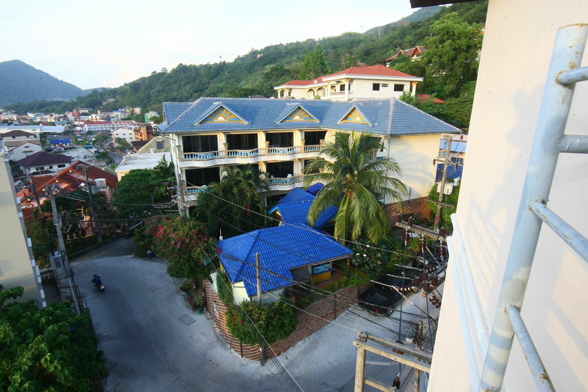 Patong Sunbeach Mansion المظهر الخارجي الصورة
